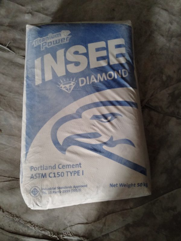 INSEE Diamond Cement